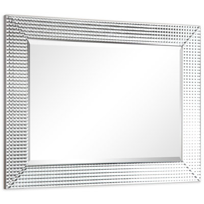 Patric Glass Rectangle Mirror