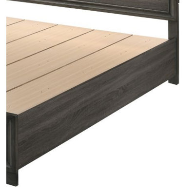 Naima Bed component side rails