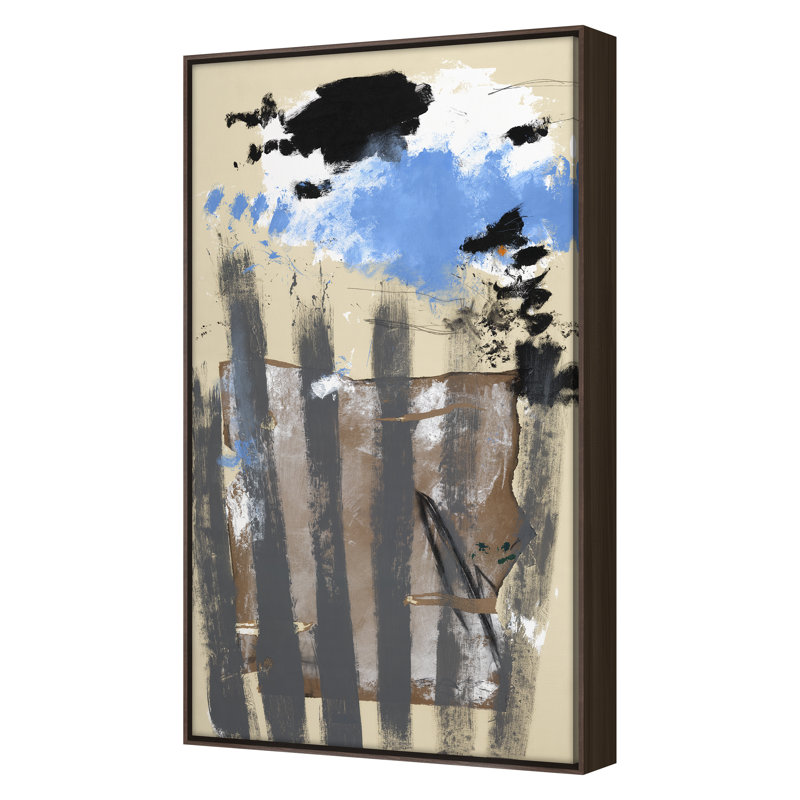 Journal Entry 1 Print by Goderwis, Kyle, 33" H x 20" W