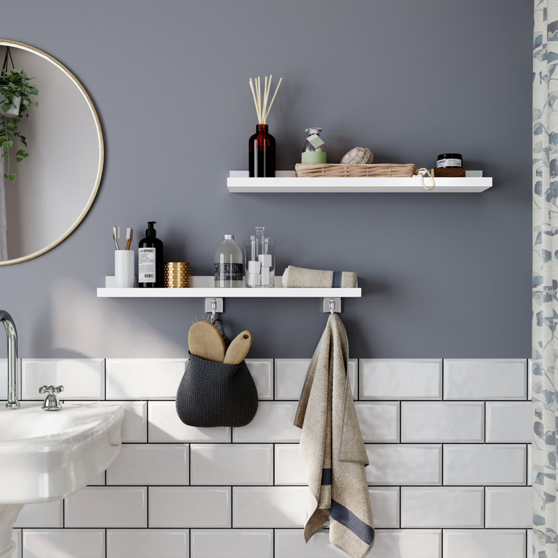 Lavon Floating Shelf