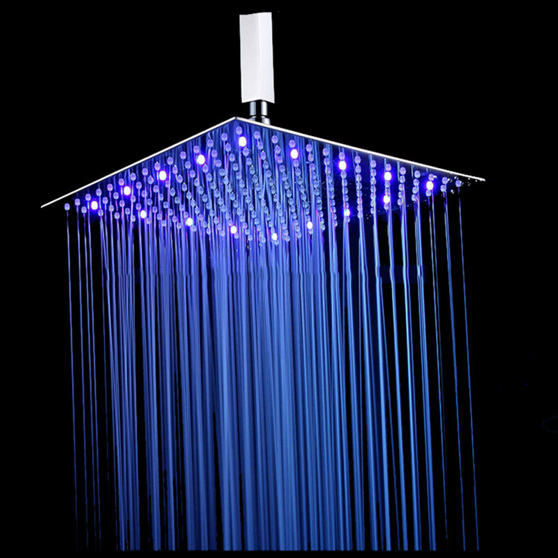 Rain Adjustable Shower Head 1.8 GPM GPM