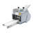 SUNYOU  Automatic Dumpling Skin Machine 110V  60 Pieces/Min Silver