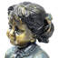 Weather Resistant Plastic Stone Garden Statue