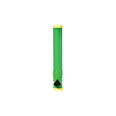 Gracie Plastic 10 Lb. Feeder