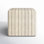 Era Upholstered Ottoman