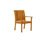 Chelsea Outdoor Teak Dining Armchair