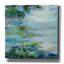 «Lily Pond 1» par Silvia Vassileva, art mural sur toile-1663805206