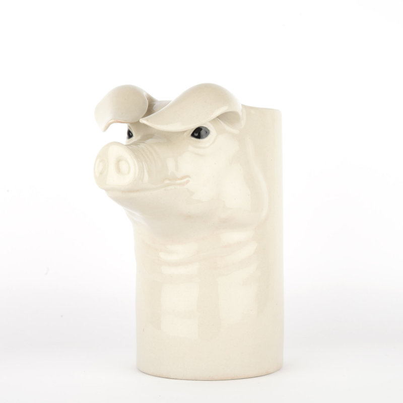 Utensil Pot - Pig - British Lop Pig