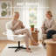 Upholstered Accent Chair-1007380976