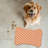 Colors Old-School - 1 Piece Bone Shape Feeding Mat