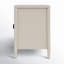 Shannen 3 - Drawer Nightstand