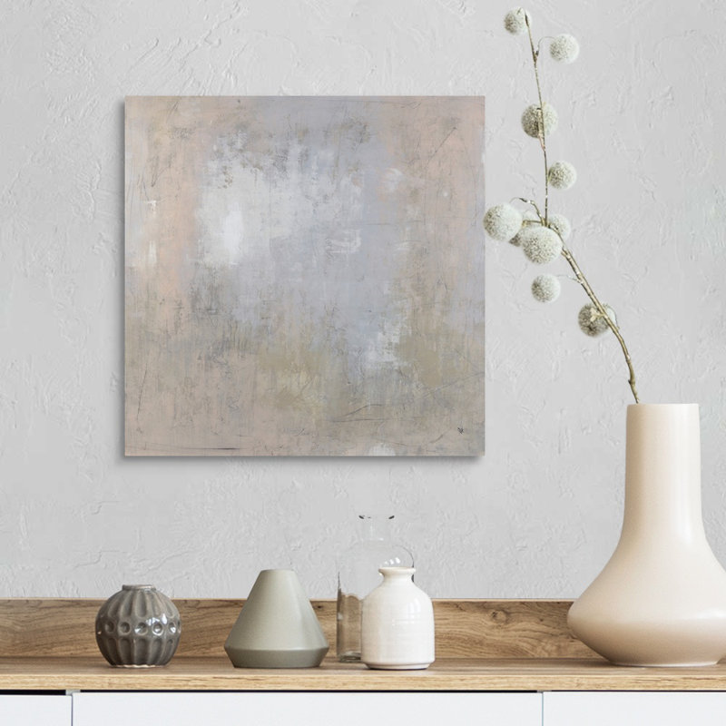 "Fondamentale" par Joshua Schicker, reproduction d'art graphique sur toile, Toile tendue, H 16 po x l 16 po x P 1,25 po
