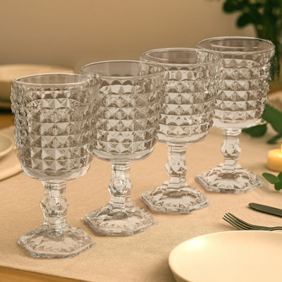Ruckman 250ml Goblet Set