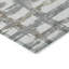 Tapis argenté intérieur / extérieur lavable à la machine Mahaney ACN745-1447277040
