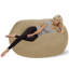 Grand sac de pois classic-290164573