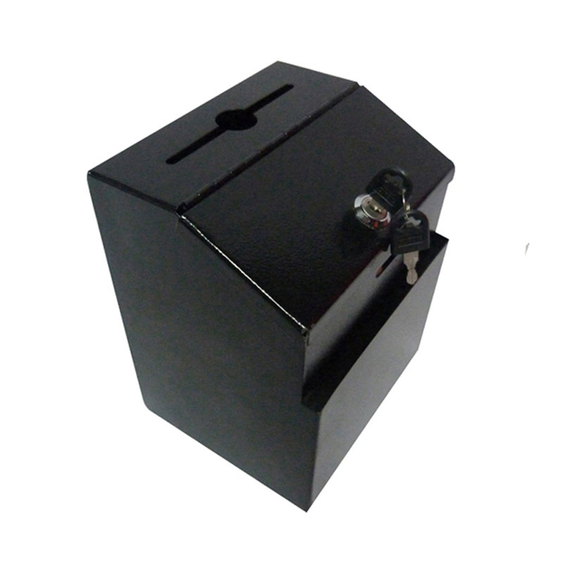 Donation Suggestion Key Dropxpress Checkout Comments Sales Lead Wall Mounted Mailbox