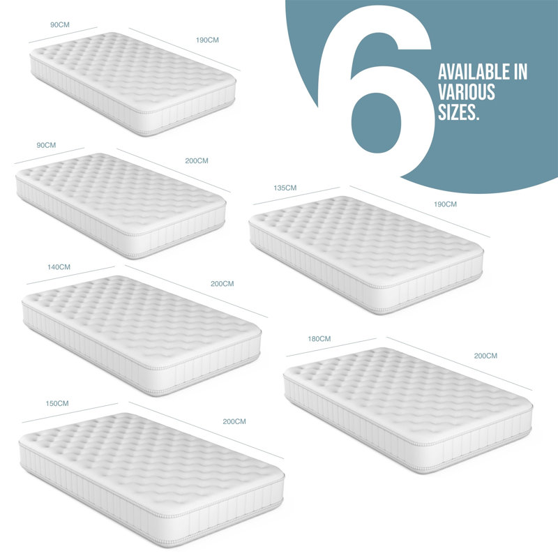 Chused Mattress Protector Case Pack