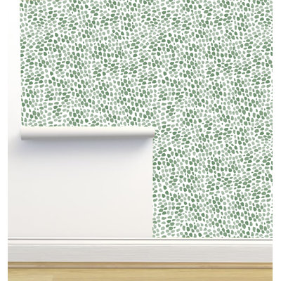 Rouleau de papier peint adhésif 12 pi x 2 pi Ninola Designs
