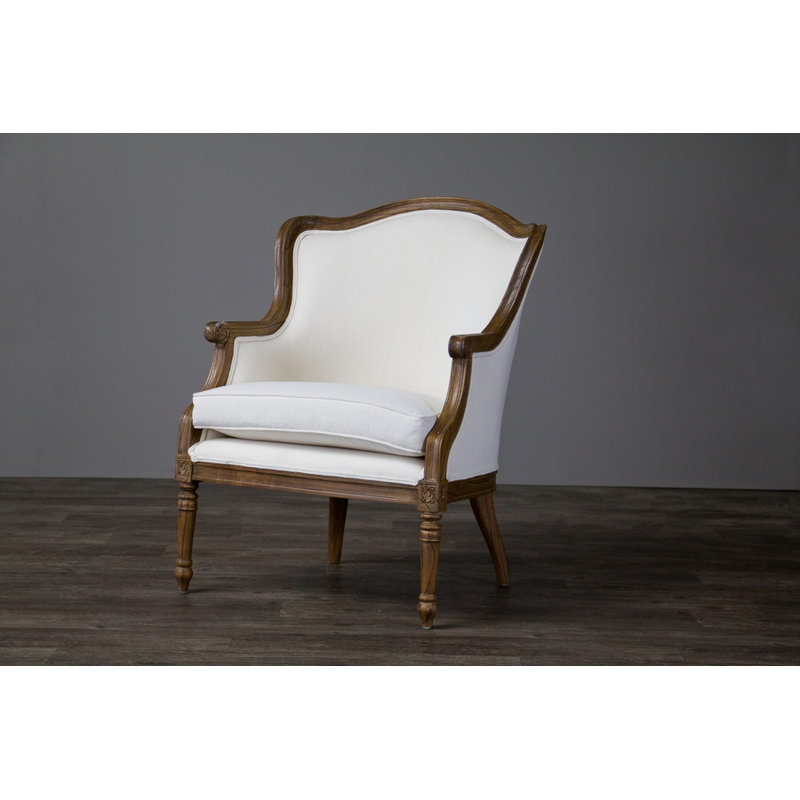 Andranik Upholstered Armchair