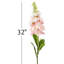 Artificial Delphinium Spray-1674026759