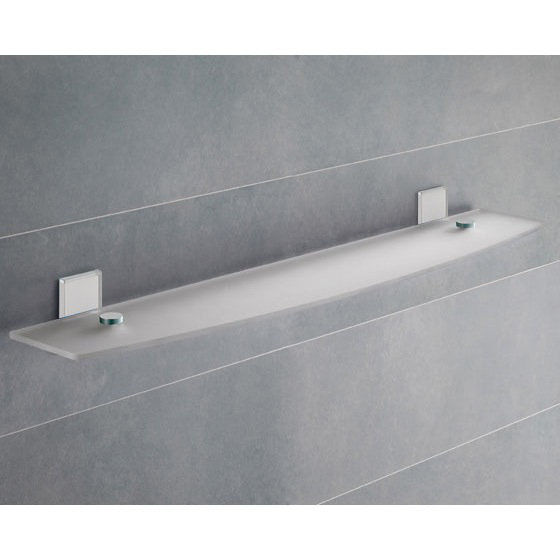 Dowsing Accent Shelf, White