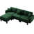 Green is out of stock
