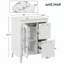 Meuble-lavabo 24 po avec lavabo-1068643555