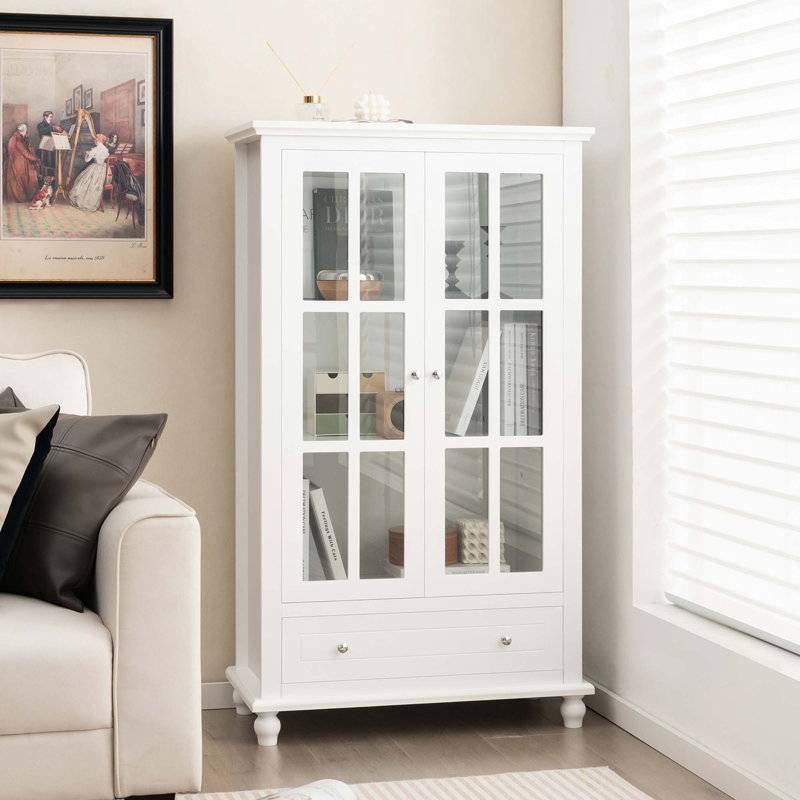 Bibliothèque-armoire Abdikarim