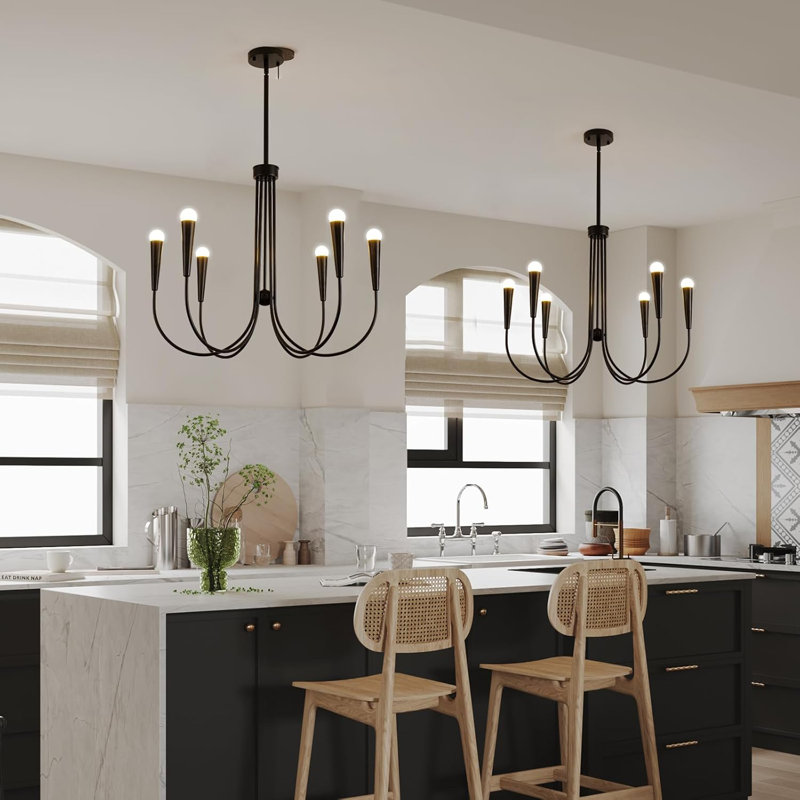 Candle Light Fixture