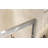 Tempered Glass With Explosion Proof Film,Aluminum Frame Double Sliding Shower Door,Stainless Steel Handle-112520008