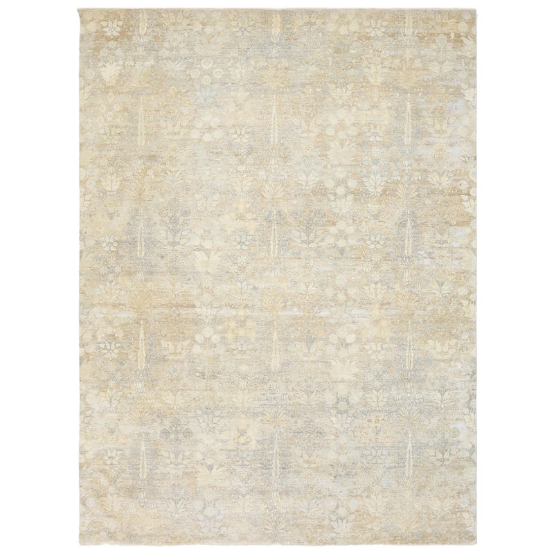 One-of-a-Kind Rectangle 8'11" X 12' Area Rug