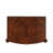 Table de chevet 3 tiroirs Essential en brun