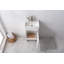 Ensemble de meuble-lavabo simple 16,5 po Jarrettsville-714179250