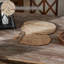 Napperon rectangulaire en jute