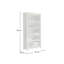 Amori 6 Piece Bedroom Set