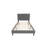 Channel Design Twin Bed