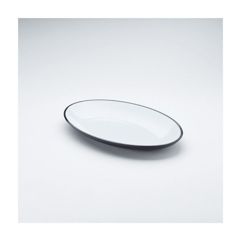 Accessoire de buffet américain, Noir
