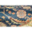 Tapis rouille / beige / bleu tissé à la main de haute qualité-72023429