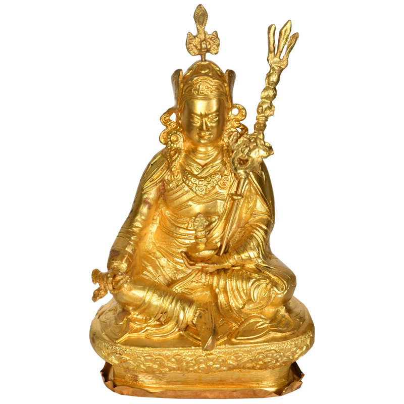 Gourou Padmasambhava (divinité bouddhiste tibétaine)