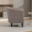 Upholstered Armchair-562801474