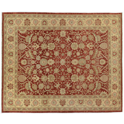 One-of-a-Kind 8' X 10'2" Area Rug