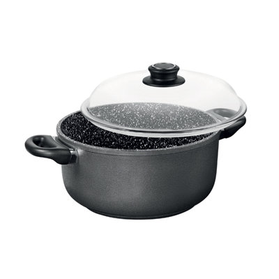 Stoneline Non-Stick Aluminum Standard Pot