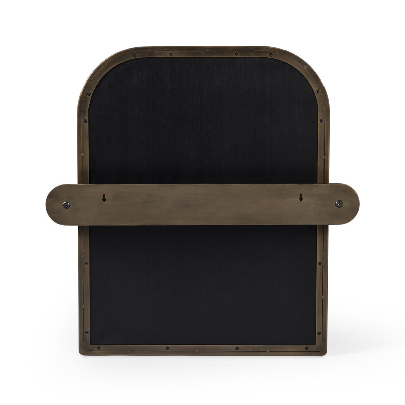 Beau Iron Wall Mirror