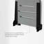 Banc de douche pliable SlimLine