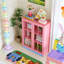 Armoire de rangement moderne en verre coloré-1133688120