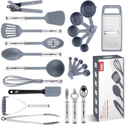 Textiles Hub 24 Utensil Set