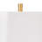 Lampe de commode Sarina