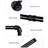 22"W Industrial Pipe Coat Hanger Clothes Rack