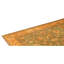 Wool Oriental Area Rug in Green