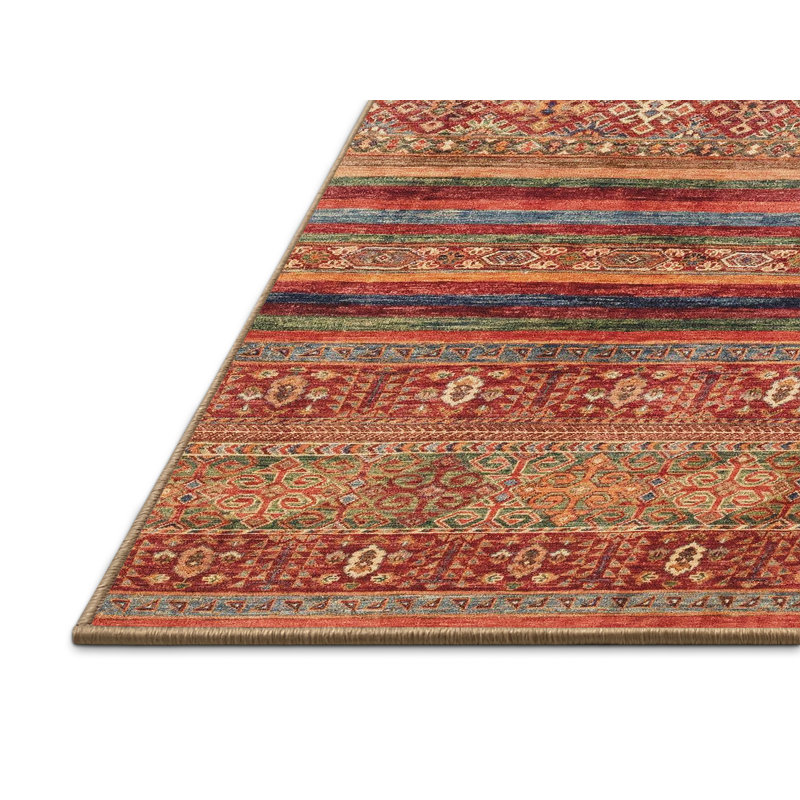 Tapis abstrait moderne 3727, Rectangle 2 pi x 3 pi